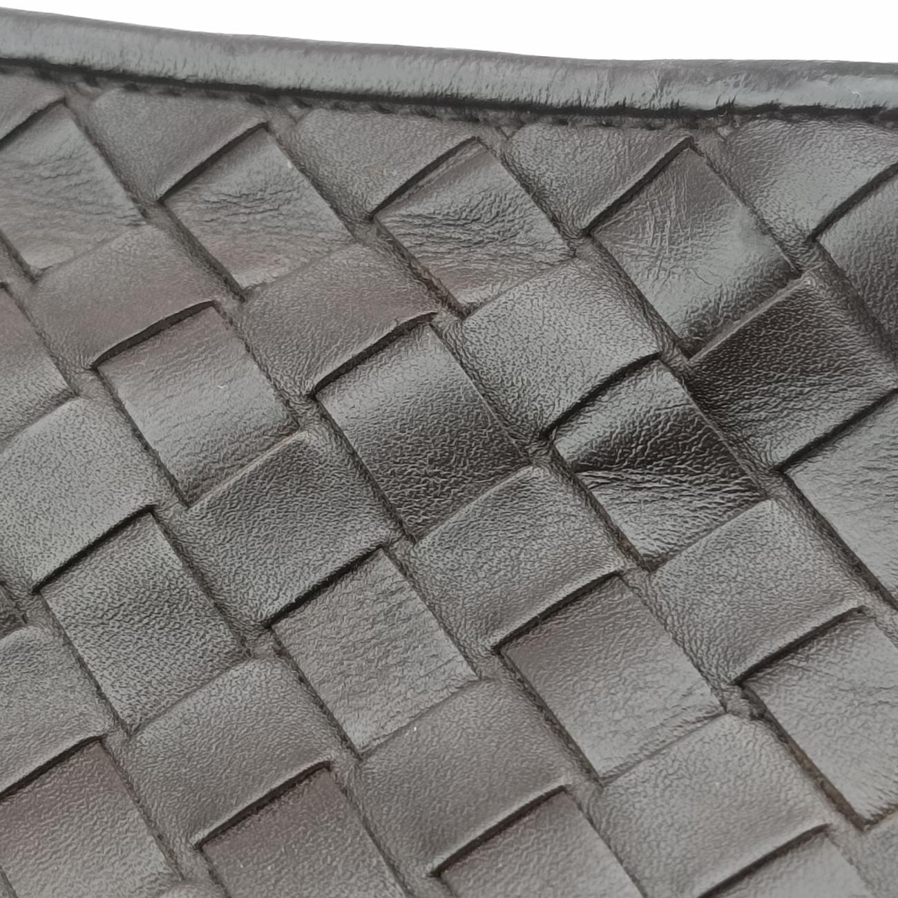 IntrecciatoBrownlambskinB00520182YイントレチャートブラウンラムスキンB00520182Y