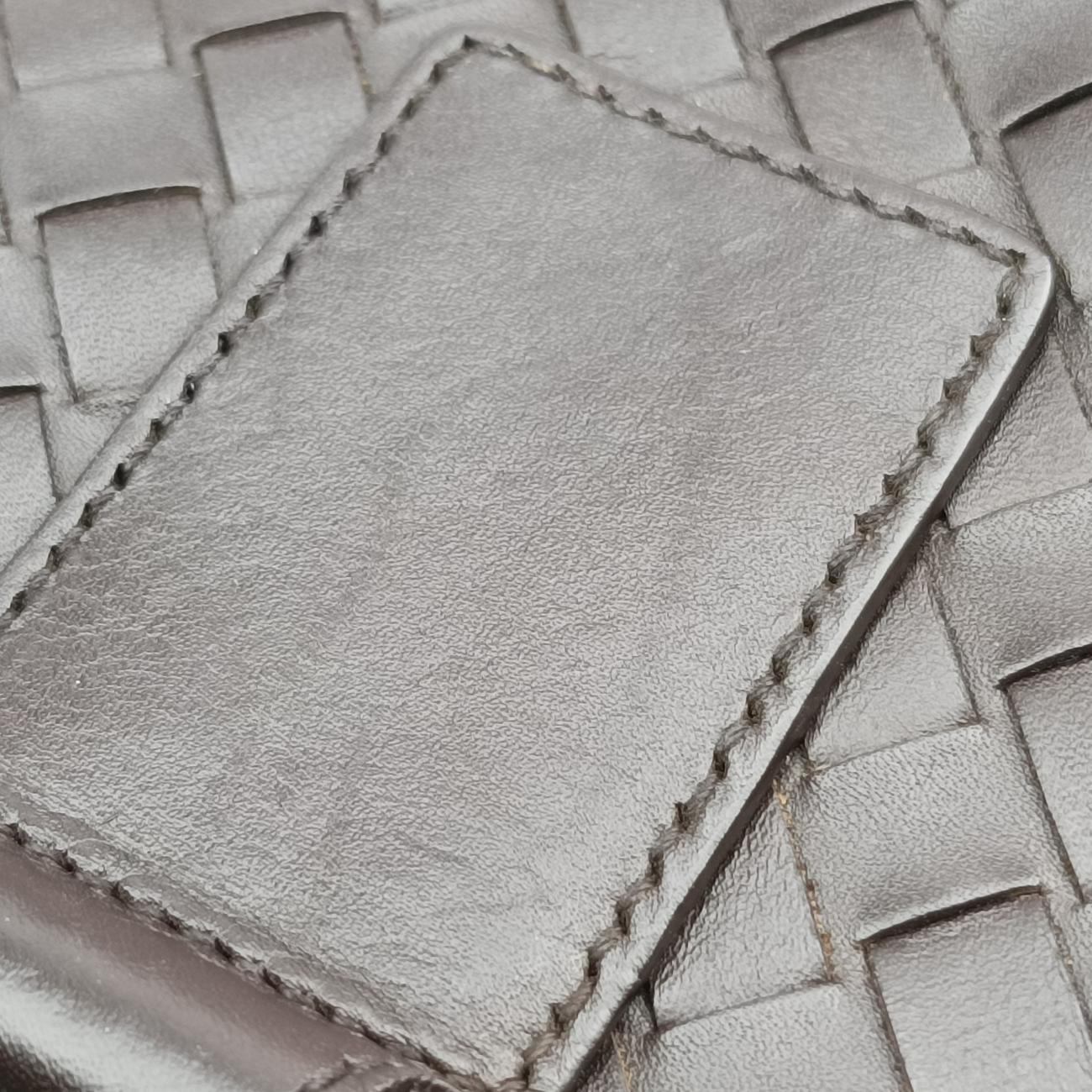 IntrecciatoBrownlambskinB00520182YイントレチャートブラウンラムスキンB00520182Y