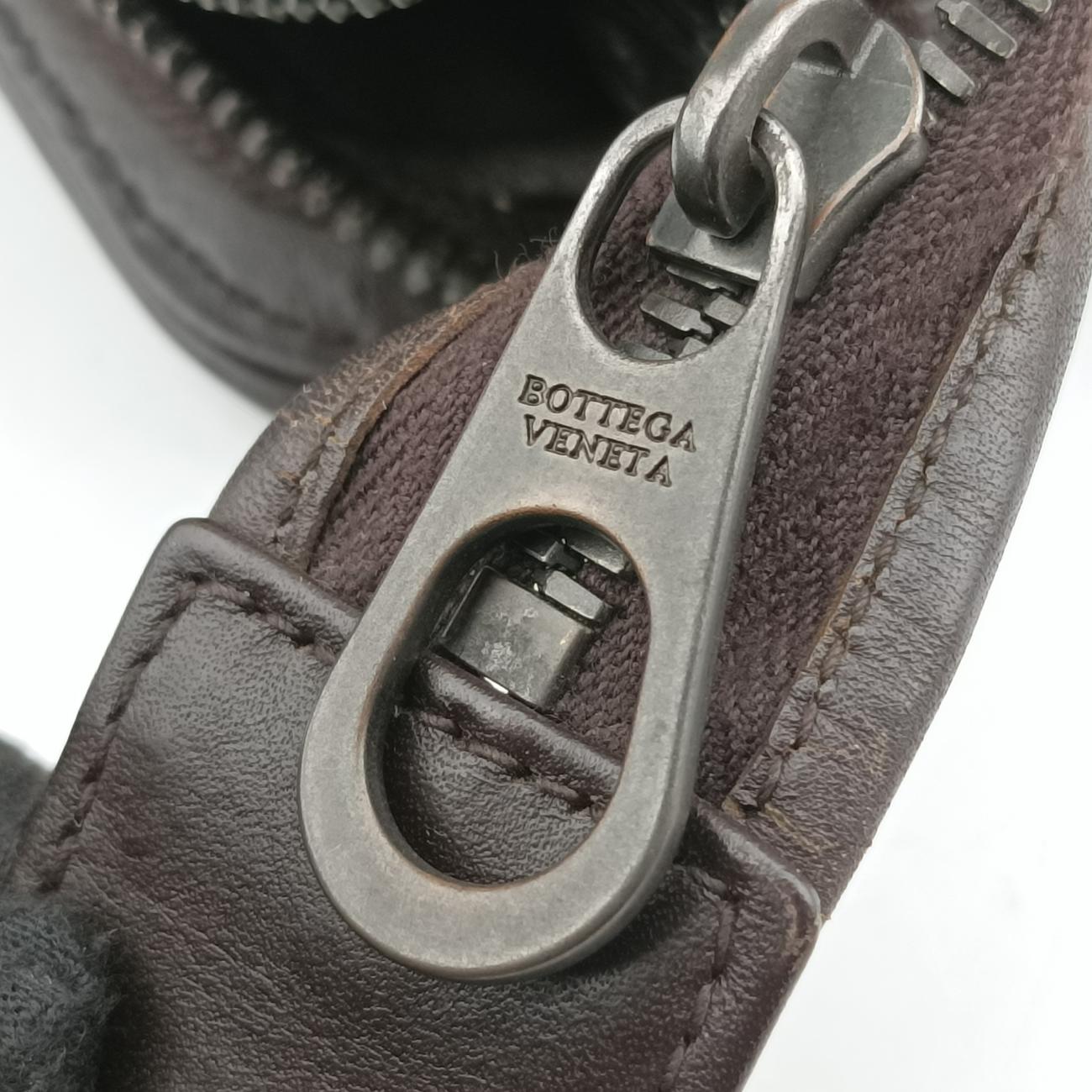 IntrecciatoBrownlambskinB00520182YイントレチャートブラウンラムスキンB00520182Y