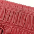 Nappa GaufreRedlambskin1BD140197/Bナッパ ゴーフルレッドラムスキン1BD140197/B