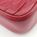 Nappa GaufreRedlambskin1BD140197/Bナッパ ゴーフルレッドラムスキン1BD140197/B