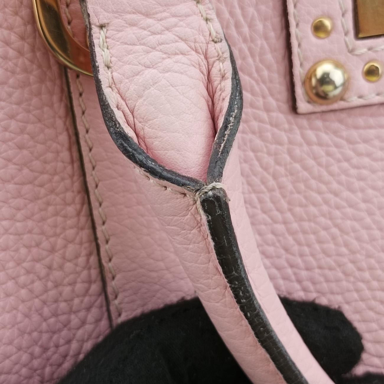 La MedusaPinkleatherラ メデューサピンクレザー