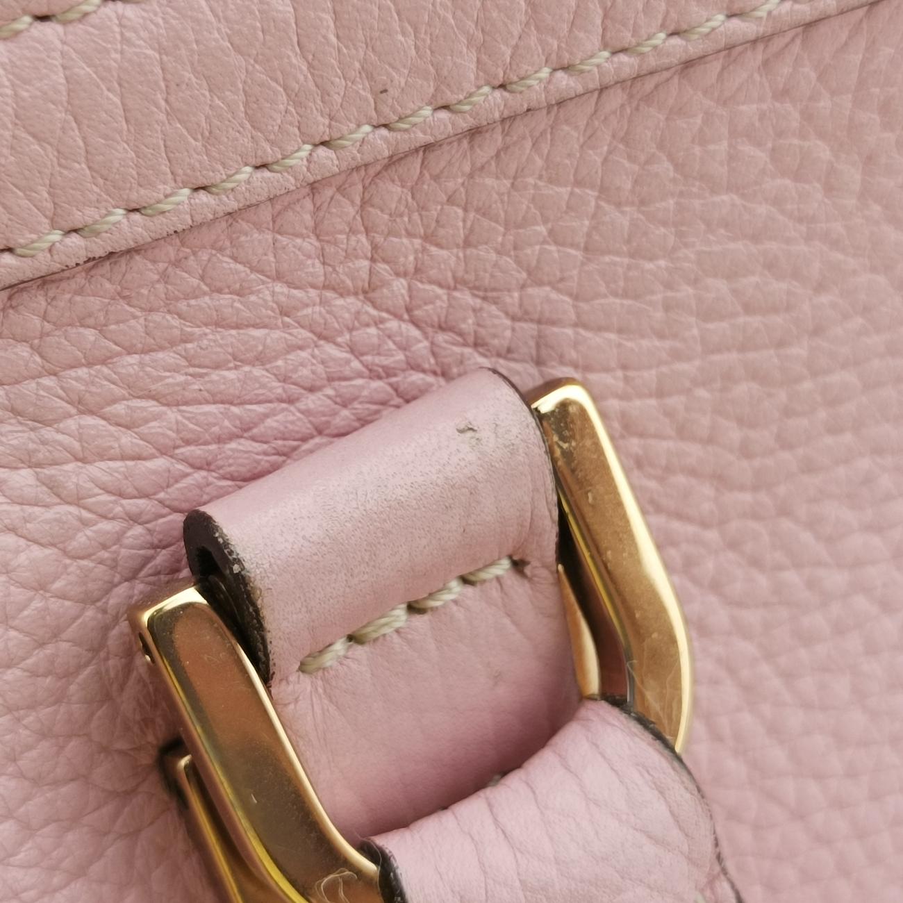 La MedusaPinkleatherラ メデューサピンクレザー