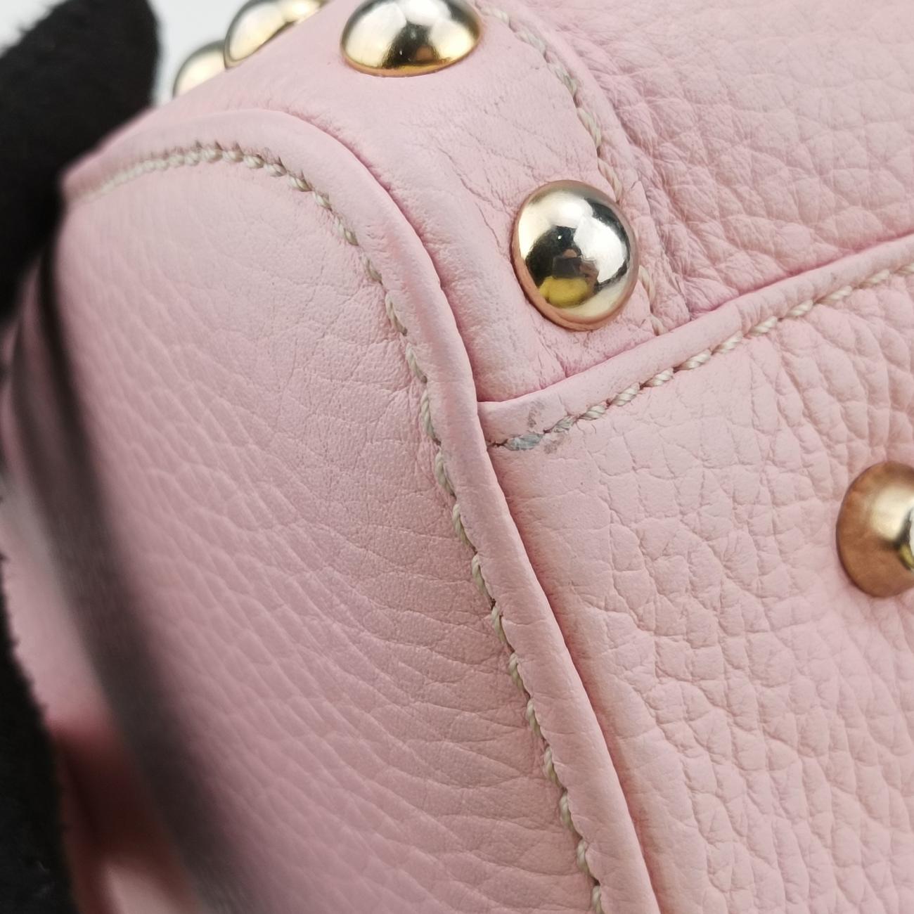 La MedusaPinkleatherラ メデューサピンクレザー