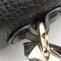 New BambooBlackLeather254884A018158566ニューバンブーブラックレザー254884A018158566