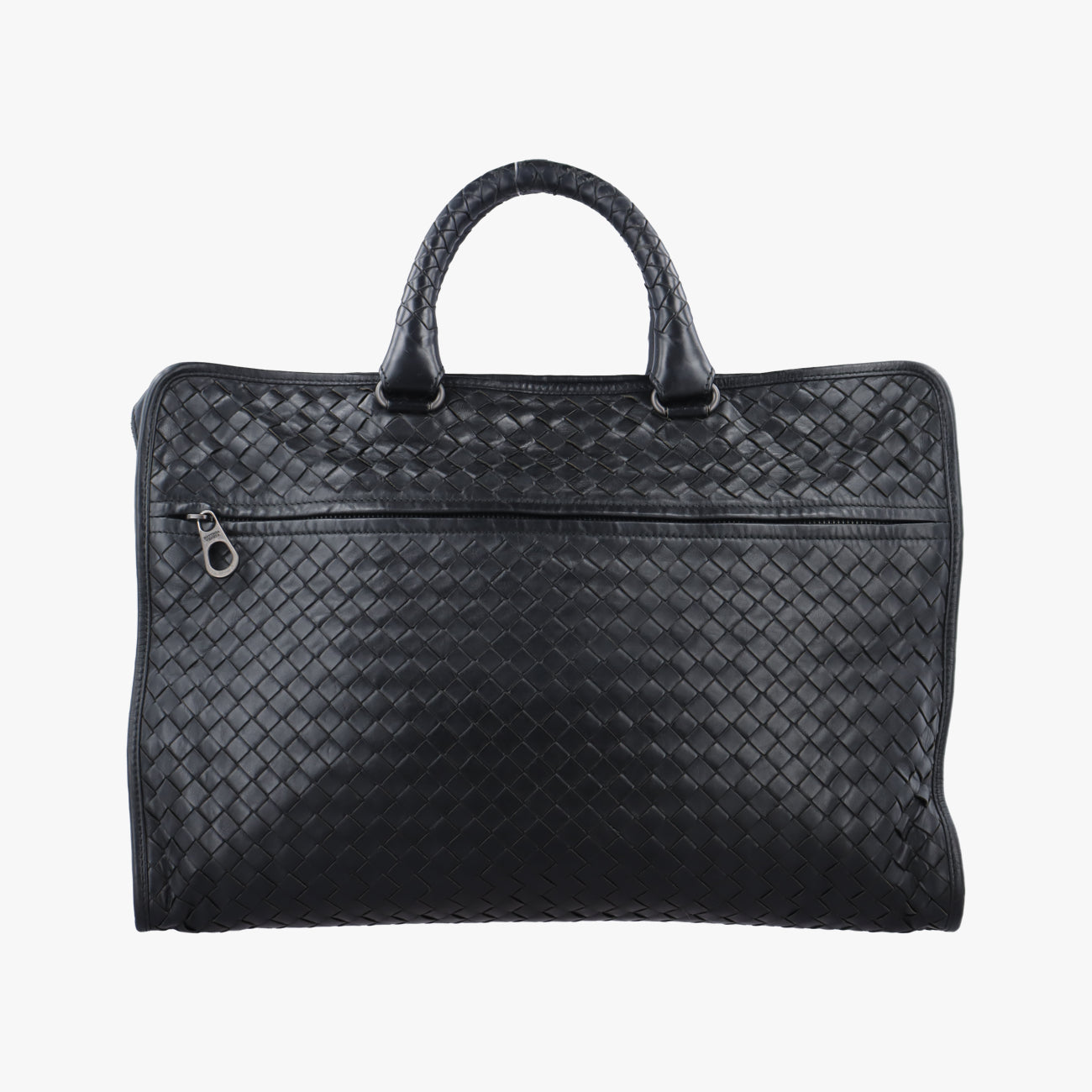 IntrecciatoBlacklambskinB03238604WイントレチャートブラックラムスキンB03238604W