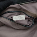 IntrecciatoBlacklambskinB03238604WイントレチャートブラックラムスキンB03238604W