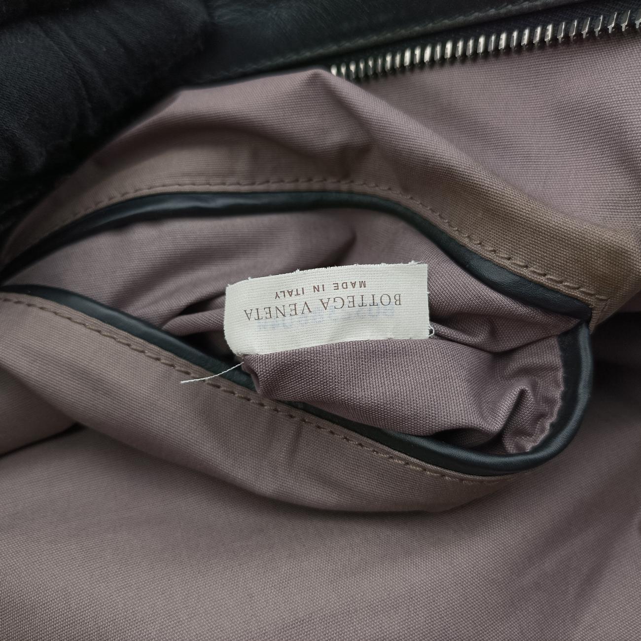 IntrecciatoBlacklambskinB03238604WイントレチャートブラックラムスキンB03238604W