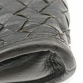 IntrecciatoBlacklambskinB03238604WイントレチャートブラックラムスキンB03238604W