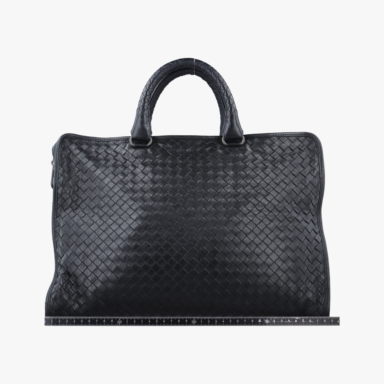IntrecciatoBlacklambskinB03238604WイントレチャートブラックラムスキンB03238604W