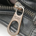 IntrecciatoBlacklambskinB03238604WイントレチャートブラックラムスキンB03238604W