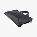 IntrecciatoBlacklambskinB03238604WイントレチャートブラックラムスキンB03238604W