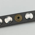 Electra StuddedBlueLeather1BD1207/Dエレクトラ スタッズブルーレザー1BD1207/D