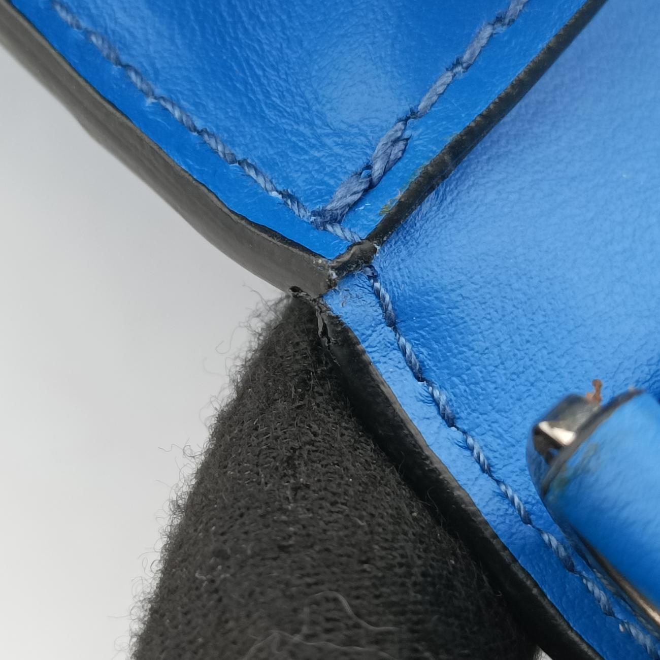 Electra StuddedBlueLeather1BD1207/Dエレクトラ スタッズブルーレザー1BD1207/D