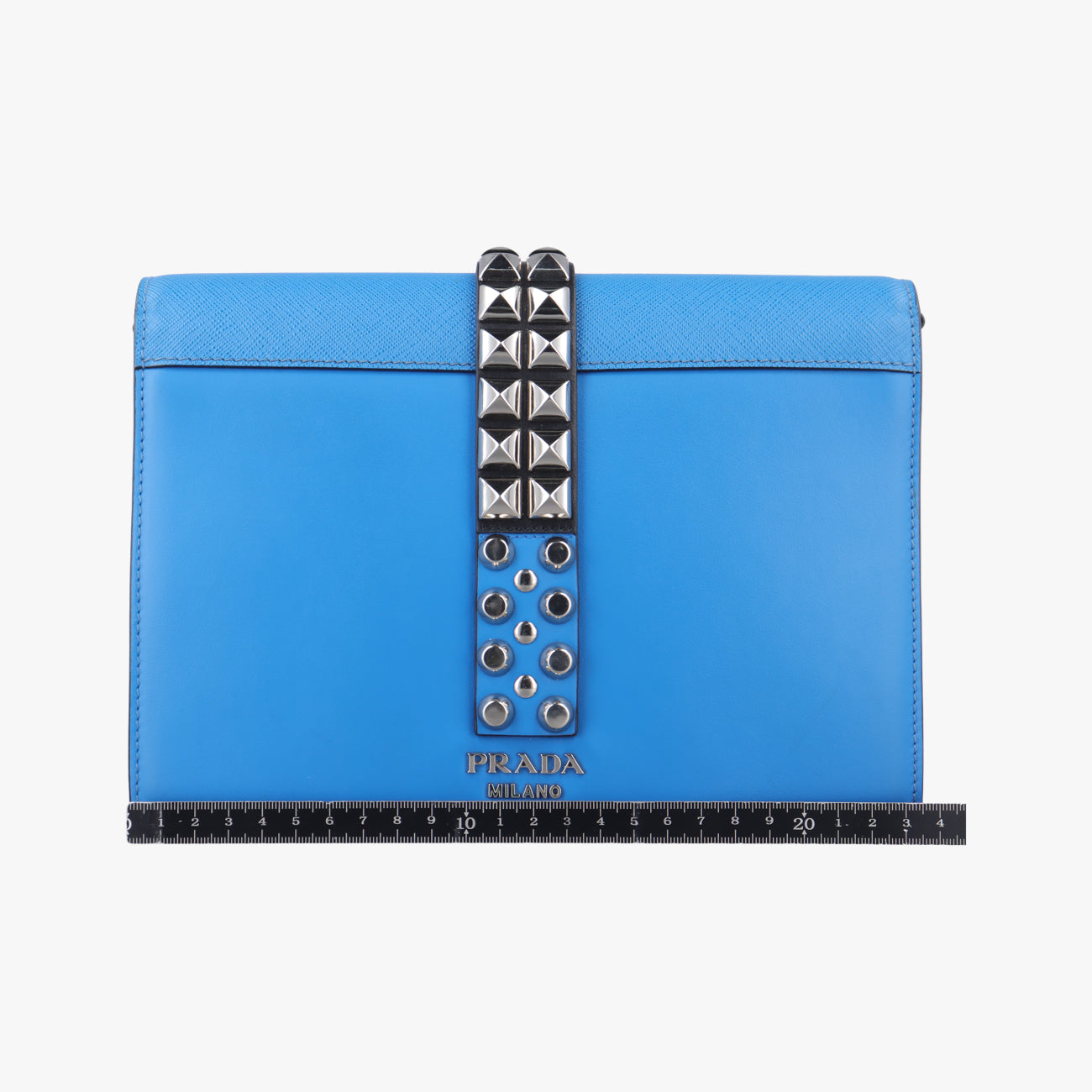 Electra StuddedBlueLeather1BD1207/Dエレクトラ スタッズブルーレザー1BD1207/D