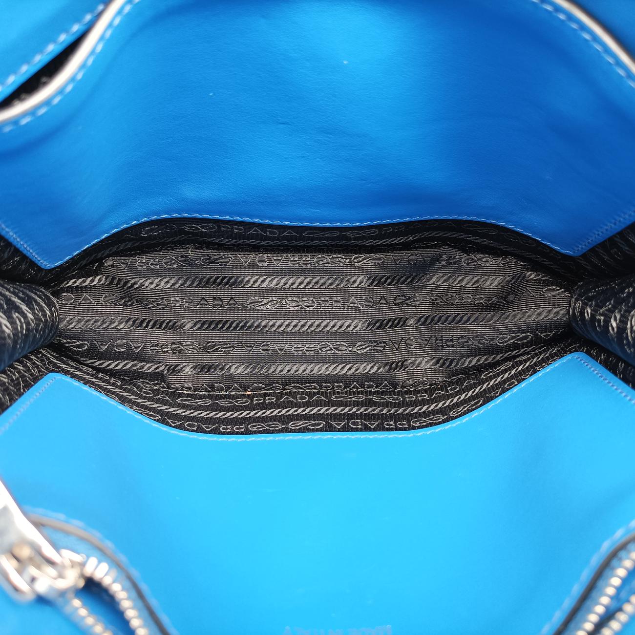 Electra StuddedBlueLeather1BD1207/Dエレクトラ スタッズブルーレザー1BD1207/D