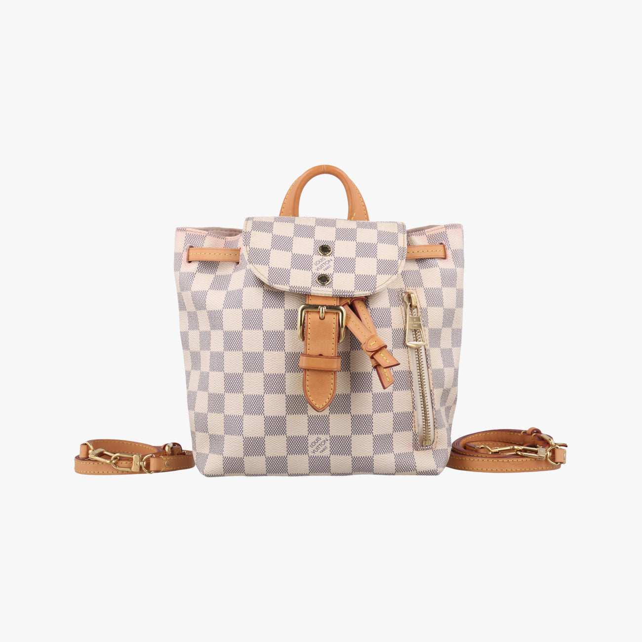 Sperone BBAzurDamier CanvasN44026SR1107スペロンBBアズールダミエキャンバスN44026SR1107