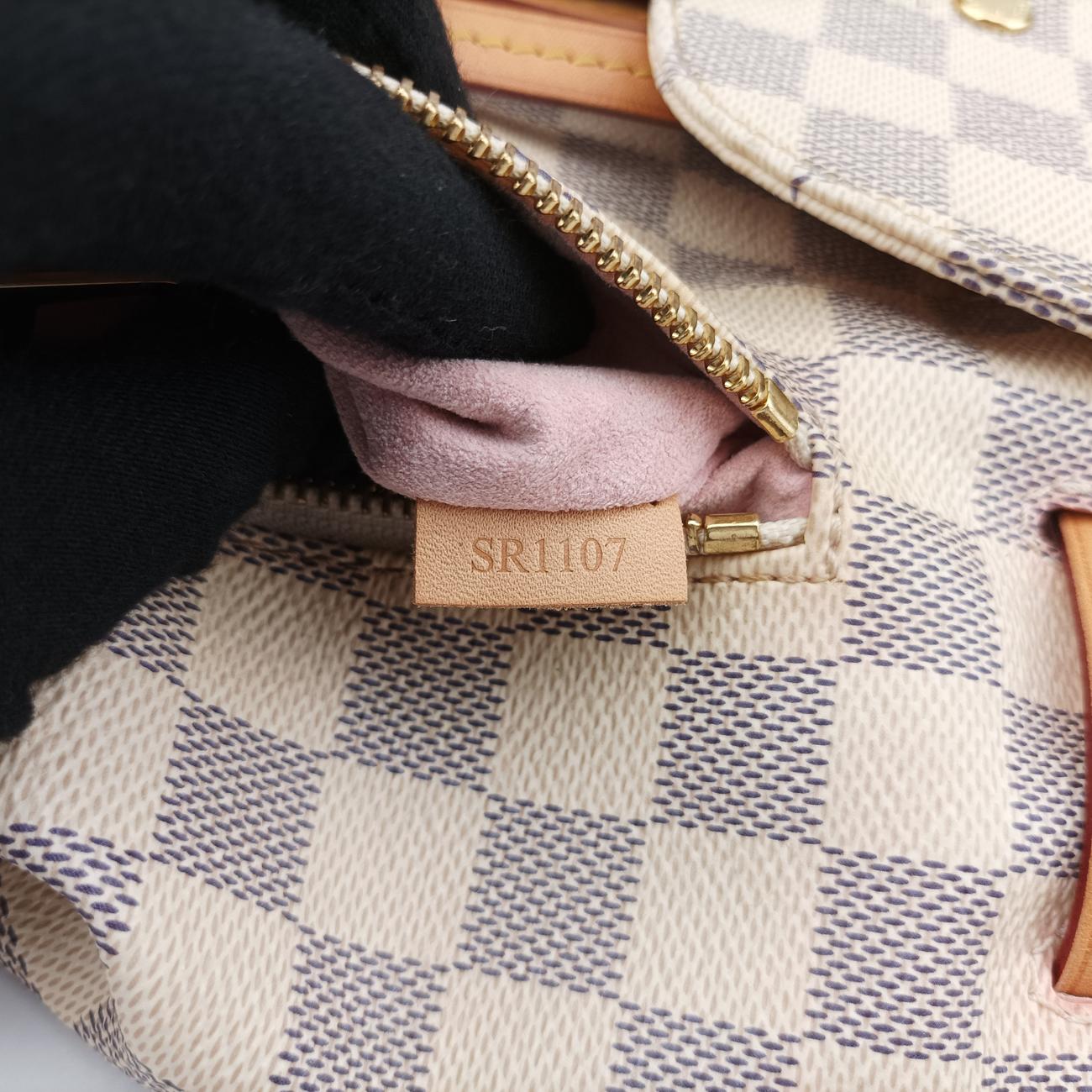 Sperone BBAzurDamier CanvasN44026SR1107スペロンBBアズールダミエキャンバスN44026SR1107