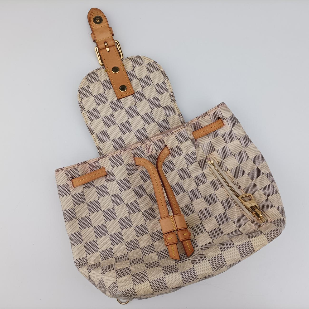 Sperone BBAzurDamier CanvasN44026SR1107スペロンBBアズールダミエキャンバスN44026SR1107