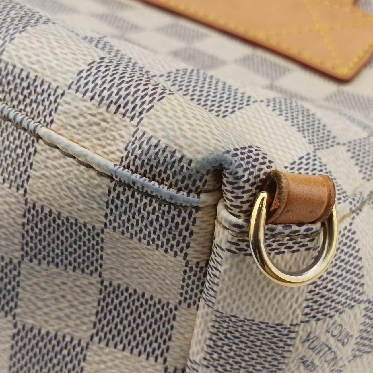 Sperone BBAzurDamier CanvasN44026SR1107スペロンBBアズールダミエキャンバスN44026SR1107