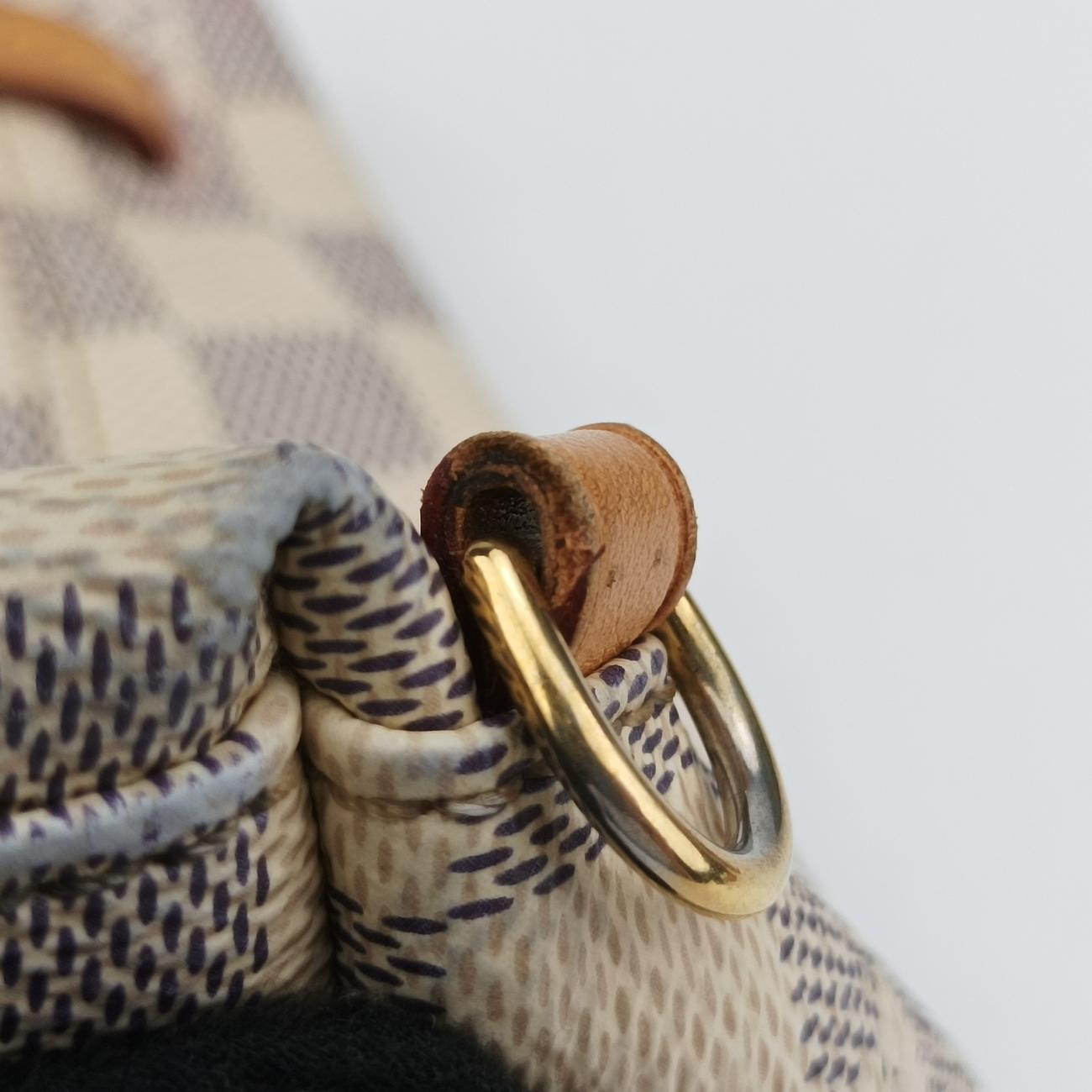 Sperone BBAzurDamier CanvasN44026SR1107スペロンBBアズールダミエキャンバスN44026SR1107