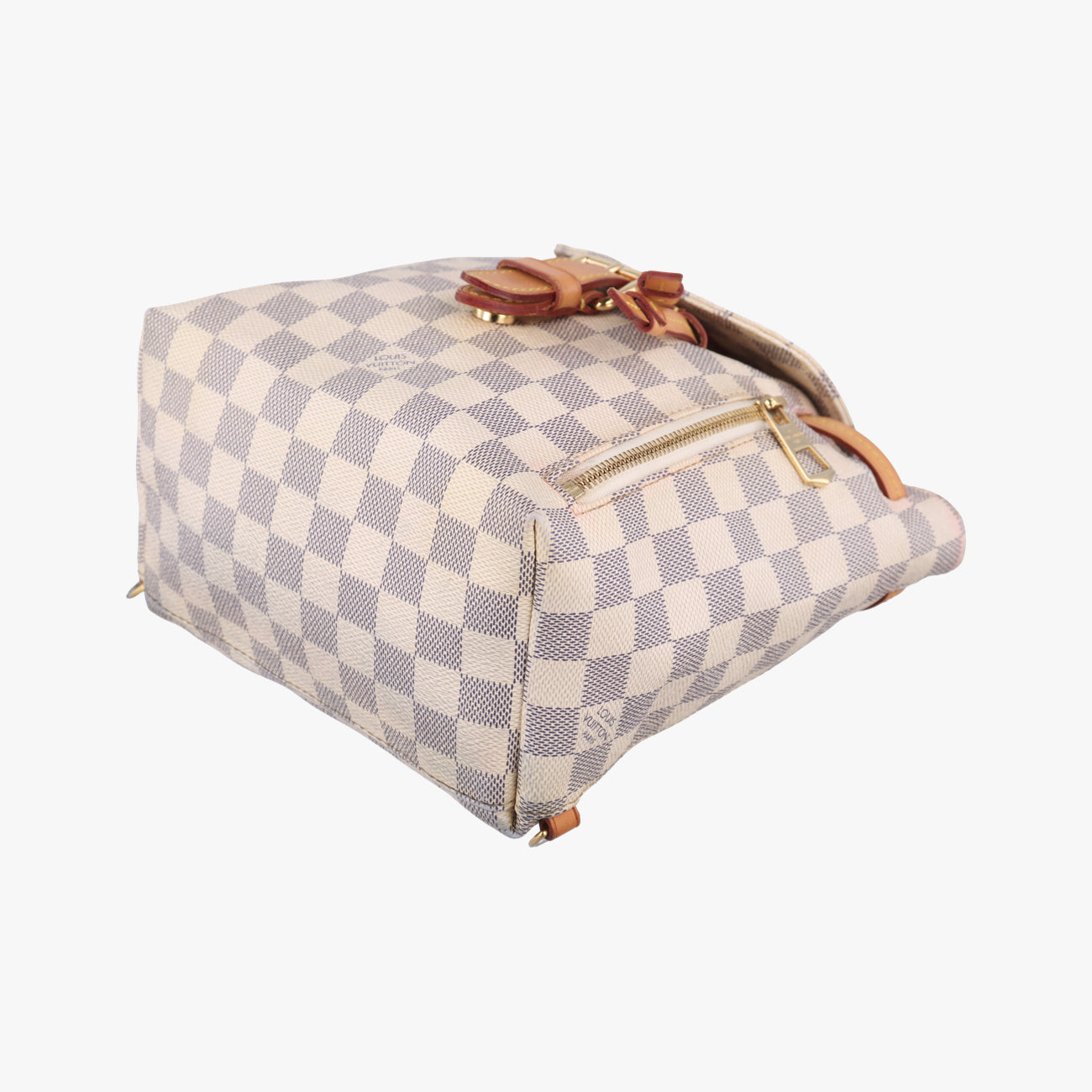 Sperone BBAzurDamier CanvasN44026SR1107スペロンBBアズールダミエキャンバスN44026SR1107