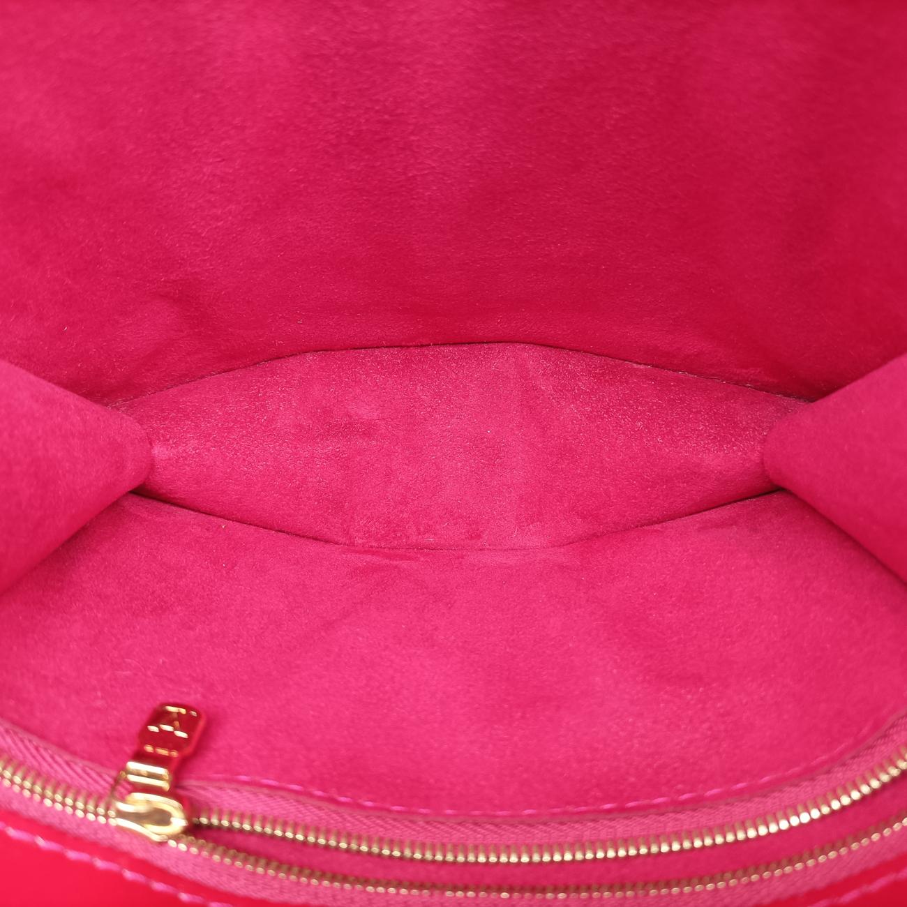 Monceau BBROSE INDIENVernisM91579SR1173モンソーBBローズアンディアンヴェルニM91579SR1173