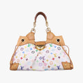 URSULAwhiteMonogram MulticolorM40123Lot number unknownウルスラブロンモノグラム マルチカラーM40123製番不明