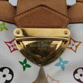 URSULAwhiteMonogram MulticolorM40123Lot number unknownウルスラブロンモノグラム マルチカラーM40123製番不明