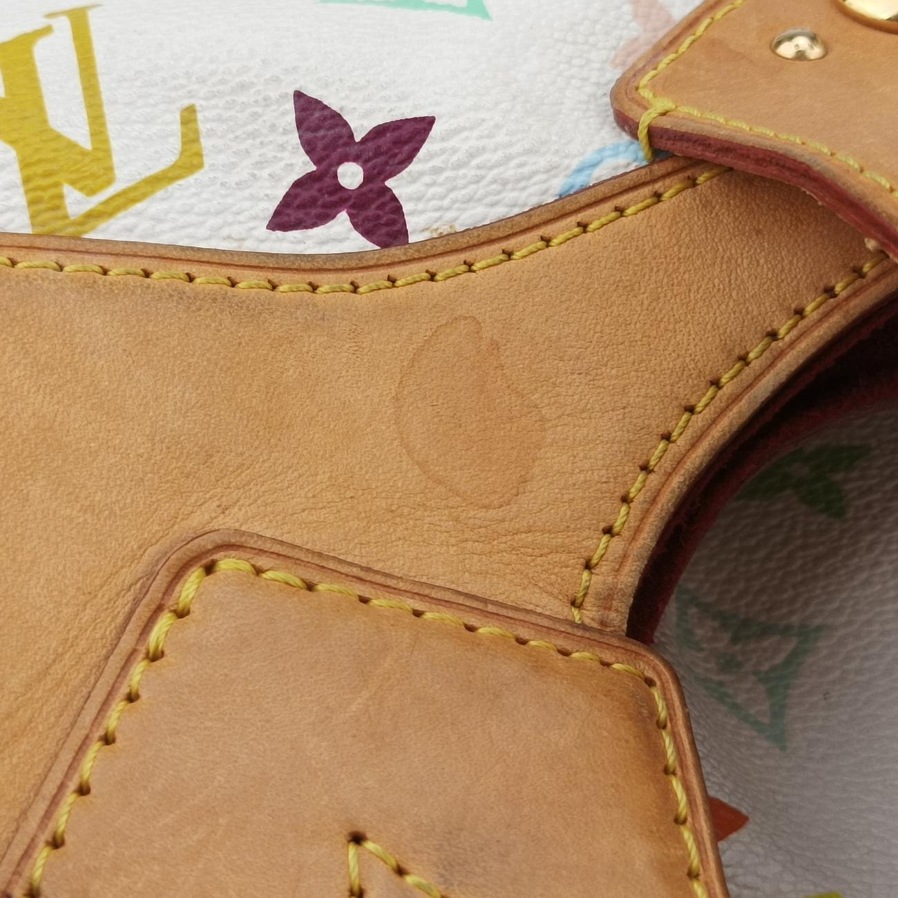 URSULAwhiteMonogram MulticolorM40123Lot number unknownウルスラブロンモノグラム マルチカラーM40123製番不明