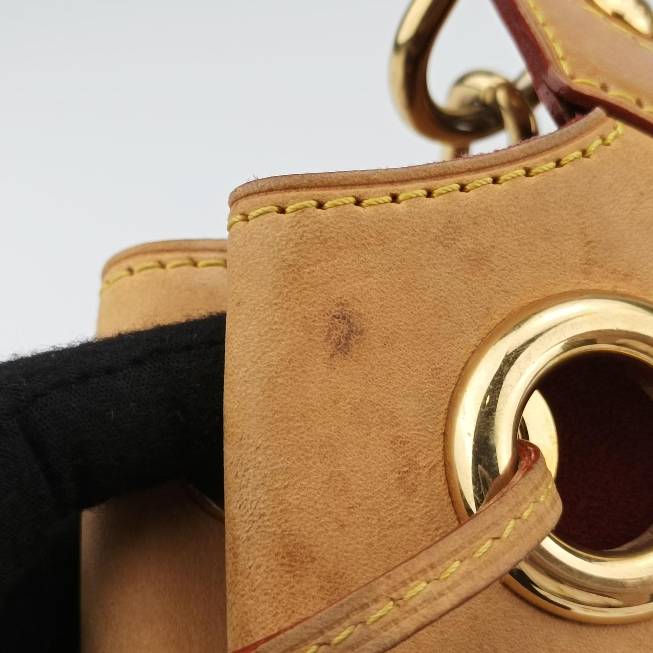 URSULAwhiteMonogram MulticolorM40123Lot number unknownウルスラブロンモノグラム マルチカラーM40123製番不明