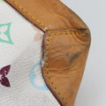 URSULAwhiteMonogram MulticolorM40123Lot number unknownウルスラブロンモノグラム マルチカラーM40123製番不明