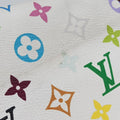 URSULAwhiteMonogram MulticolorM40123Lot number unknownウルスラブロンモノグラム マルチカラーM40123製番不明