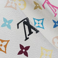 URSULAwhiteMonogram MulticolorM40123Lot number unknownウルスラブロンモノグラム マルチカラーM40123製番不明