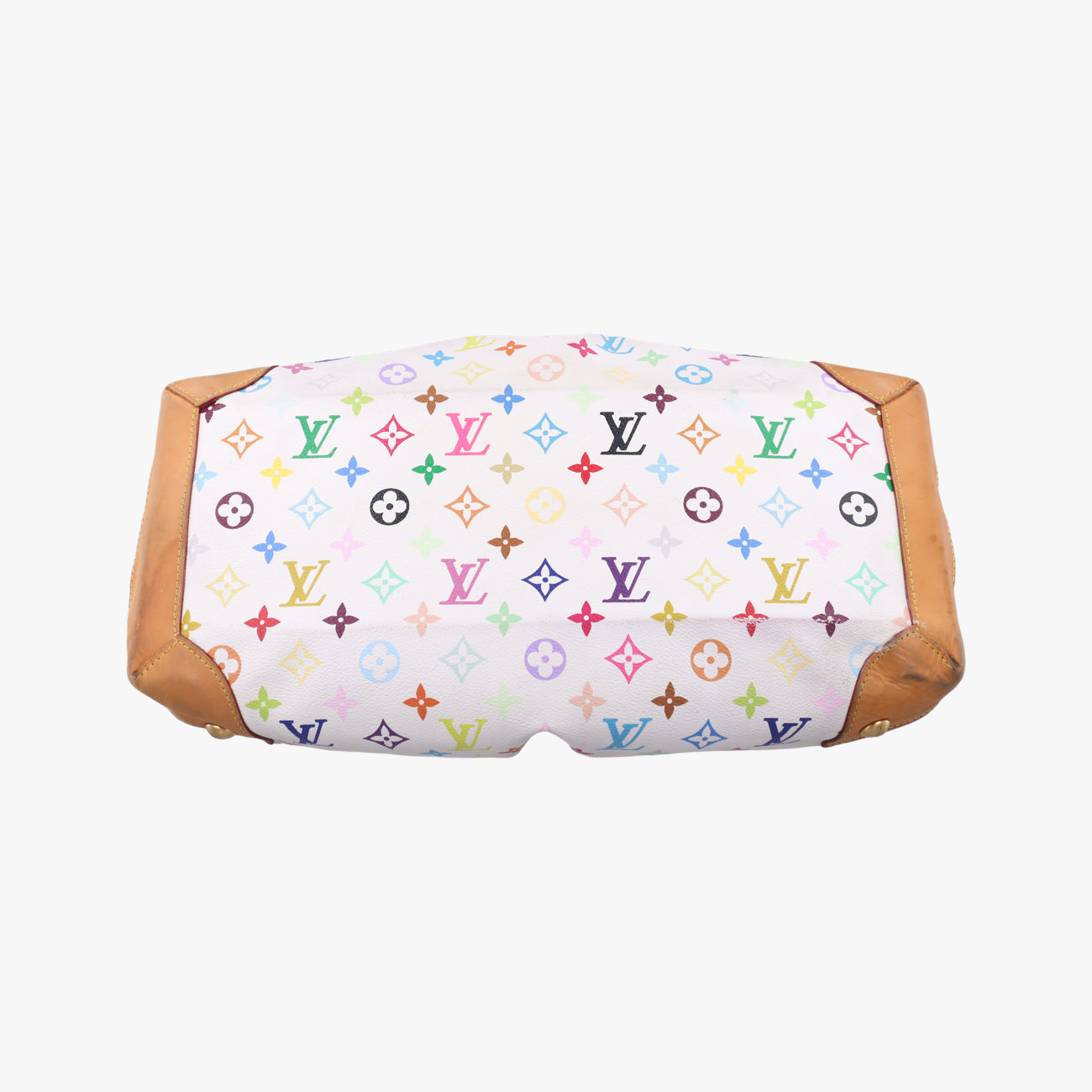 URSULAwhiteMonogram MulticolorM40123Lot number unknownウルスラブロンモノグラム マルチカラーM40123製番不明