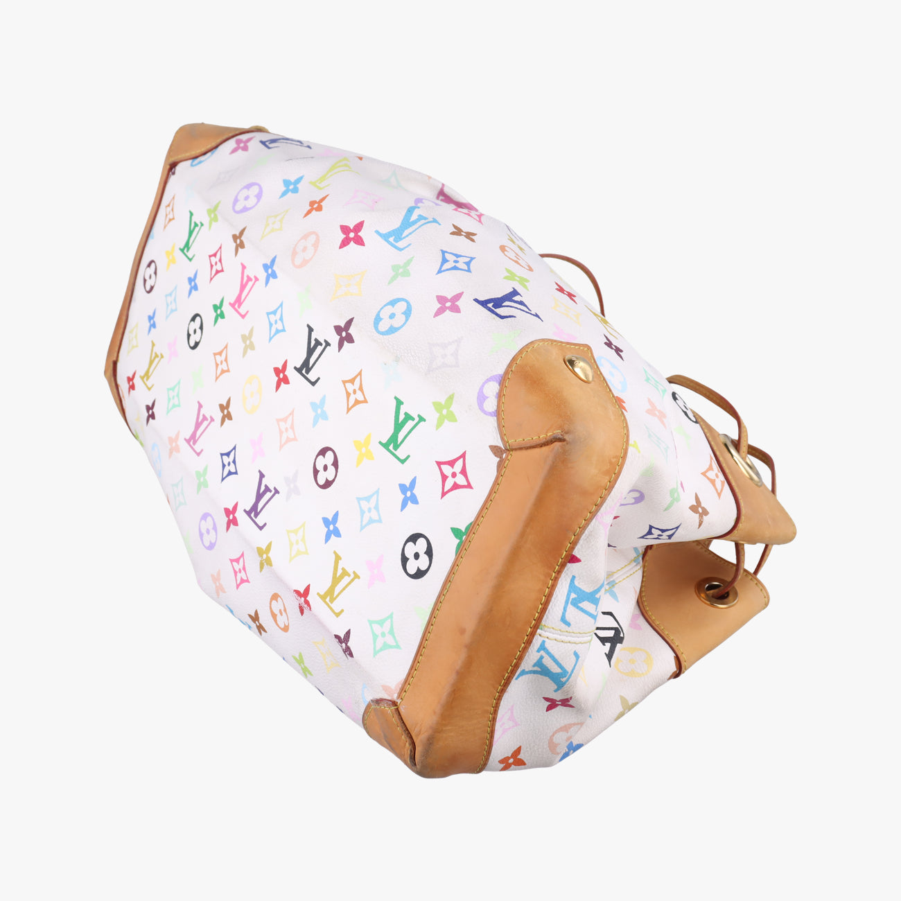 URSULAwhiteMonogram MulticolorM40123Lot number unknownウルスラブロンモノグラム マルチカラーM40123製番不明