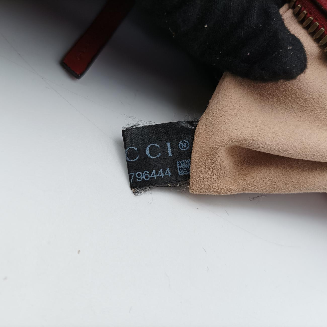 GG MarmontRedLeather498100C022796444GGマーモントレッドレザー498100C022796444