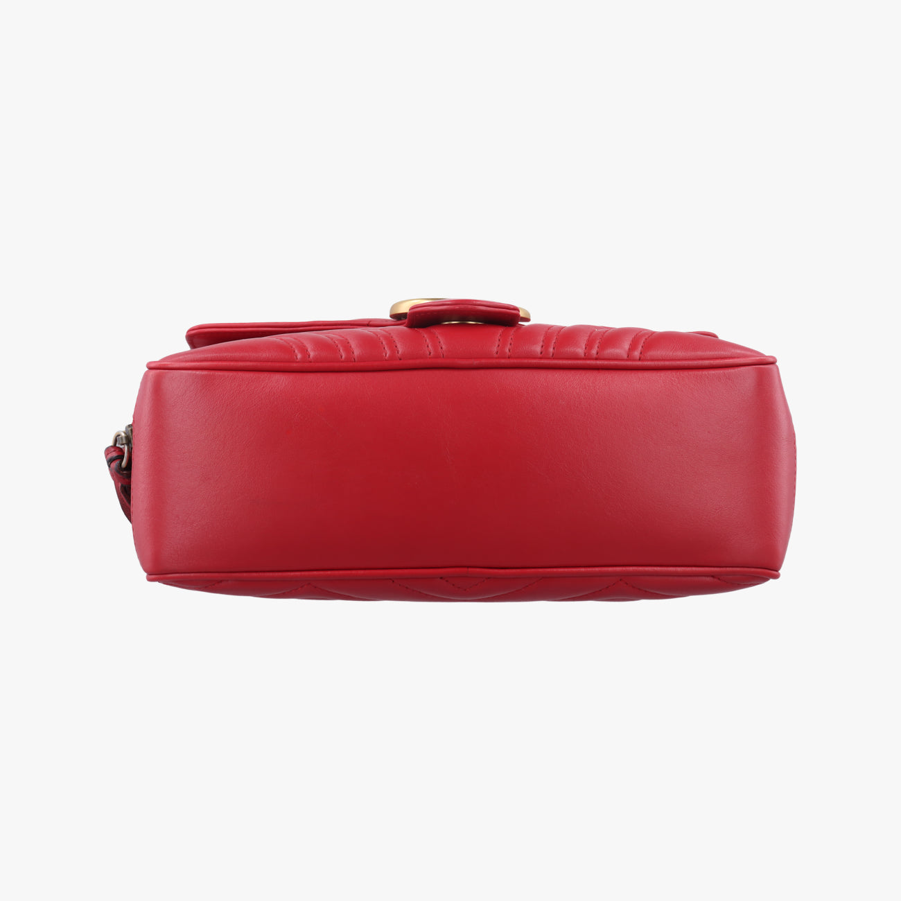 GG MarmontRedLeather498100C022796444GGマーモントレッドレザー498100C022796444