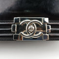 BOY CHANELBlackPatentA6701817002801ボーイシャネルブラックパテントA6701817002801