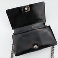 BOY CHANELBlackPatentA6701817002801ボーイシャネルブラックパテントA6701817002801