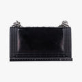 BOY CHANELBlackPatentA6701817002801ボーイシャネルブラックパテントA6701817002801