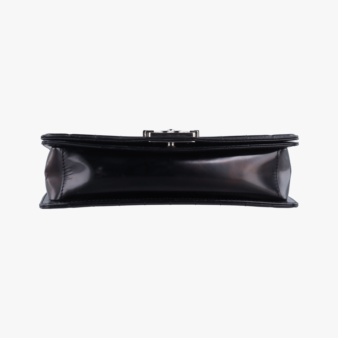 BOY CHANELBlackPatentA6701817002801ボーイシャネルブラックパテントA6701817002801