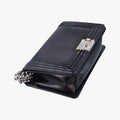 BOY CHANELBlackPatentA6701817002801ボーイシャネルブラックパテントA6701817002801