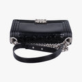 BOY CHANELBlackPatentA6701817002801ボーイシャネルブラックパテントA6701817002801