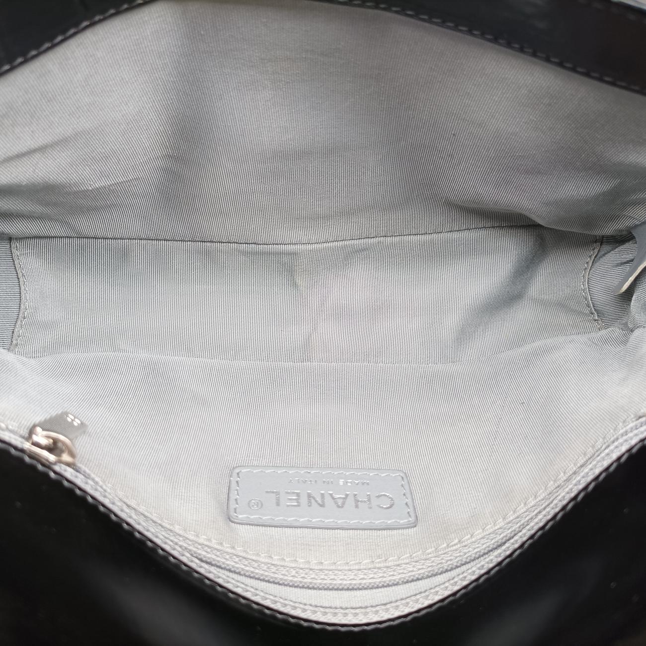 BOY CHANELBlackPatentA6701817002801ボーイシャネルブラックパテントA6701817002801