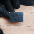 PadlockBeige x GoldenPVC coated canvas409487G029807862パドロックベージュ×ゴールドPVCコーティングキャンバス409487G029807862