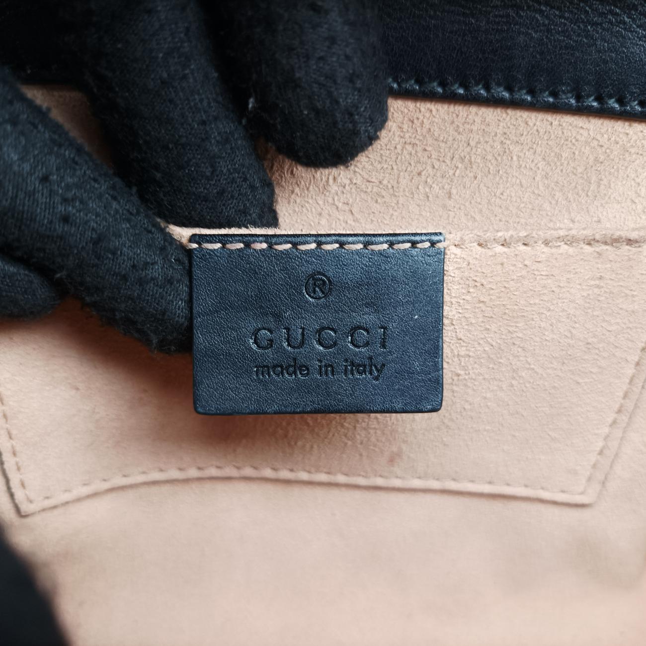 PadlockBeige x GoldenPVC coated canvas409487G029807862パドロックベージュ×ゴールドPVCコーティングキャンバス409487G029807862