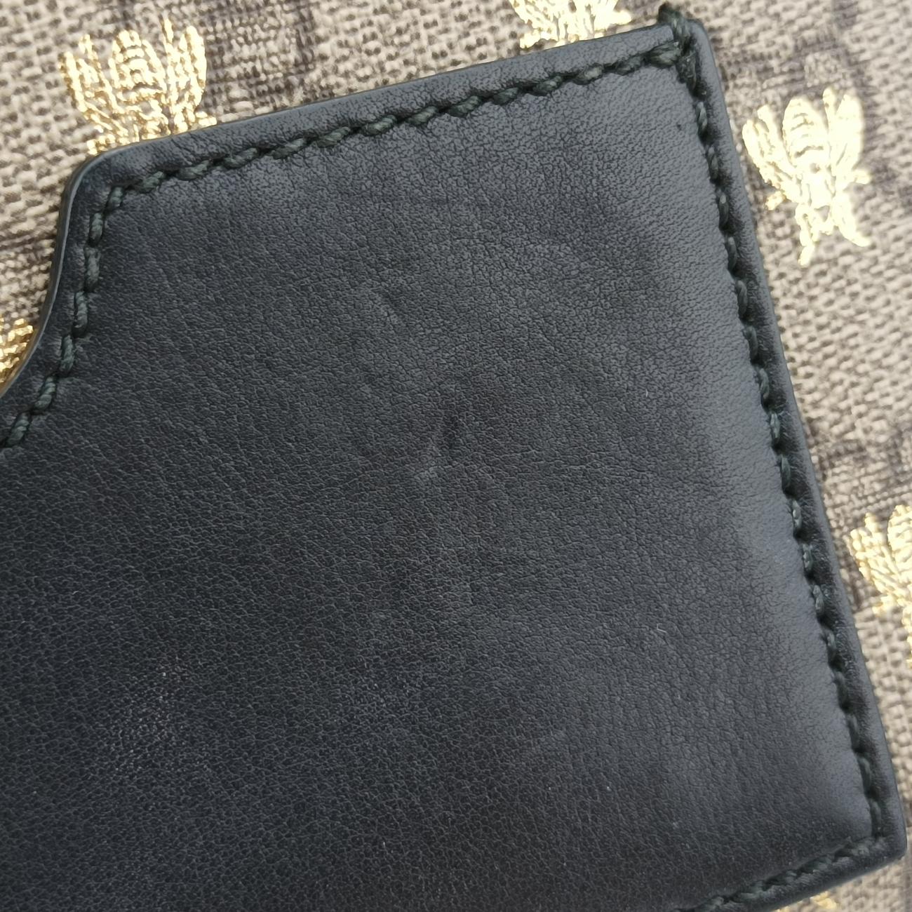 PadlockBeige x GoldenPVC coated canvas409487G029807862パドロックベージュ×ゴールドPVCコーティングキャンバス409487G029807862