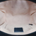 PadlockBeige x GoldenPVC coated canvas409487G029807862パドロックベージュ×ゴールドPVCコーティングキャンバス409487G029807862