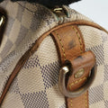 SPEEDY 25AZURDamier CanvasN41534DU0163スピーディ 25アズールダミエキャンバスN41534DU0163
